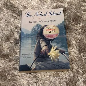 The Naked Island Book💙